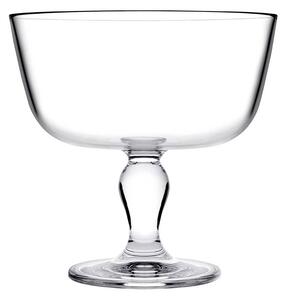 Pasabahce Patisserie talpas desszertes tál 22.4 cm