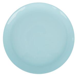 Luminarc Diwali Light Turquoise lapostányér 25 cm