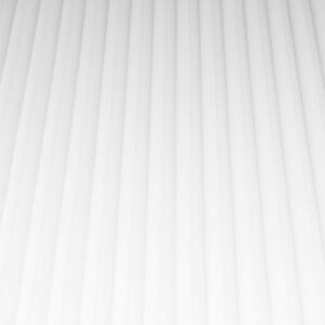 Gario Pliszé függöny Blackout Fehér Szélesség: 107,5 cm