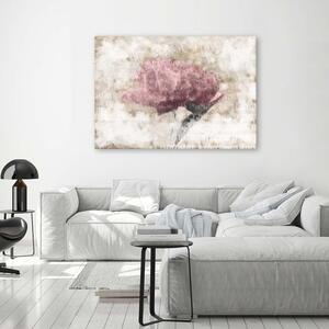 Gario Vászonkép Absztrakt virágok Méret: 60 x 40 cm