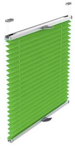 Gario Pliszé függöny Standard Zöld Szélesség: 57,5 cm