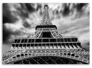 Gario Vászonkép Eiffel-torony Méret: 60 x 40 cm