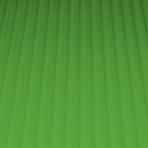 Gario Pliszé függöny Standard Zöld Szélesség: 37,5 cm