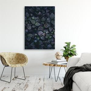 Gario Vászonkép Téli levelek Méret: 40 x 60 cm