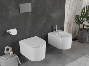 Mexen SOFIA keret nélküli függő WC csésze, 49 x 37 cm, fehér, 3354XX00