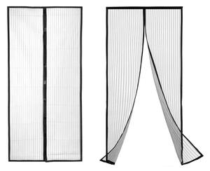 Mágneses rovarháló ajtóra MAGNIX 220x100 cm