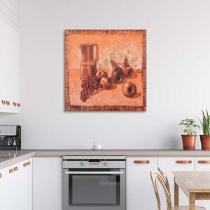 Gario Vászonkép Narancs csendélet Méret: 30 x 30 cm