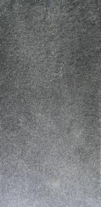 Black Pearl - Fekete gyöngy kőburkolat 122x61cm ultravékony kültéri falpanel