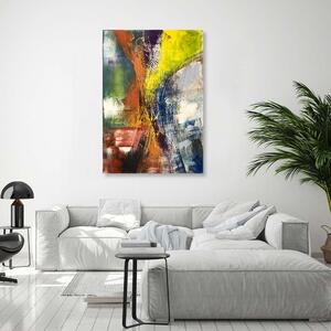 Gario Vászonkép Sok szín Méret: 40 x 60 cm