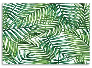 Gario Vászonkép Növényi absztrakció Méret: 60 x 40 cm