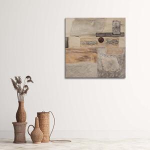 Gario Vászonkép Absztrakt elrendezés Méret: 30 x 30 cm