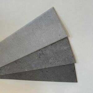 Poliwall P41 beton jellegű polisztirol falburkoló panel (100x16,7cm), XPS hungarocell