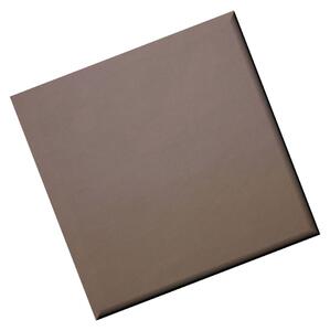 KERMA falpanel 12,5×12,5 cm műbőr barna színű falburkolat Kaiman 06