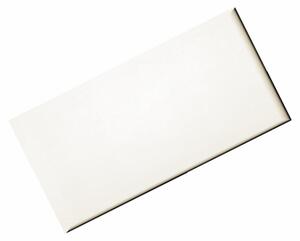 KERMA falpanel 12,5×25 cm fehér színű műbőr falburkolat Luna 20031
