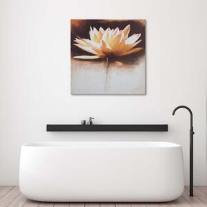 Gario Vászonkép Vízililiom virág Méret: 30 x 30 cm