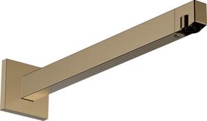 Zuhanykar Hansgrohe a falra csiszolt bronz 24337140