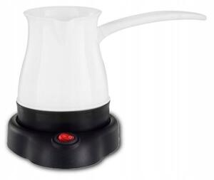 Rosberg R51165BS, 600 W, 0.3 L, Vezeték nélküli, Fehér, Török kávéfőző