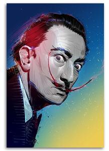 Gario Vászonkép Salvador Dalí - Nikita Abakumov Méret: 40 x 60 cm