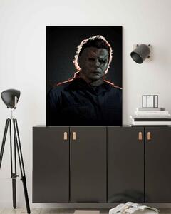 Gario Vászonkép Halloween, Michael Myers - Nikita Abakumov Méret: 40 x 60 cm