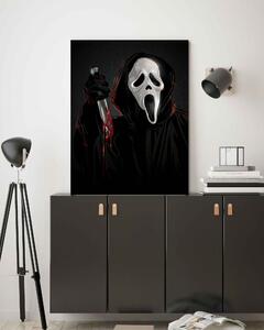 Gario Vászonkép Scream - Nikita Abakumov Méret: 40 x 60 cm