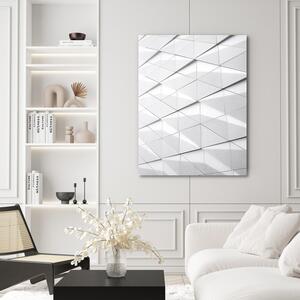 Gario Vászonkép Fehér tábla architektúra - Nikita Abakumov Méret: 40 x 60 cm