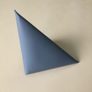 KERMA Triangle-2 fehér színű falpanel Melody 001