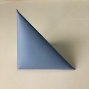KERMA Triangle-2 türkiz kék színű falpanel Inter 18009