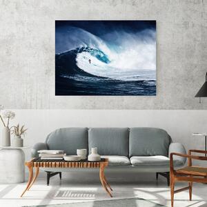 Gario Vászonkép A nagy hullám - Nikita Abakumov Méret: 60 x 40 cm