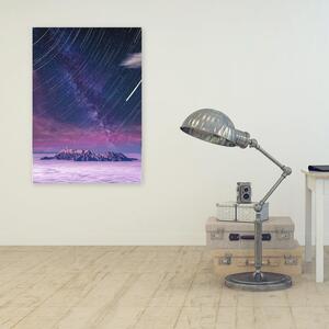 Gario Vászonkép A hullócsillagok éjszakája - Rokibul Hasan Méret: 40 x 60 cm