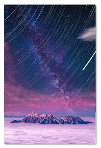 Gario Vászonkép A hullócsillagok éjszakája - Rokibul Hasan Méret: 40 x 60 cm