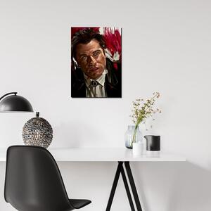 Gario Vászonkép Pulp Fiction, John Travolta alias Vincent Vega - Dmitry Belov Méret: 40 x 60 cm