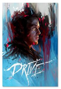 Gario Vászonkép Drive, Ryan Gosling - Dmitry Belov Méret: 40 x 60 cm