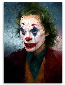 Gario Vászonkép Joaquin Phoenix alias Arthur Fleck, Joker - Dmitry Belov Méret: 40 x 60 cm