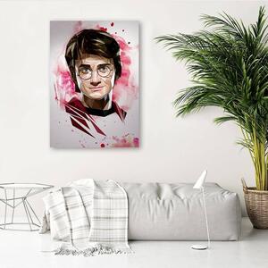 Gario Vászonkép Harry Potter, varázsló - Dmitry Belov Méret: 40 x 60 cm