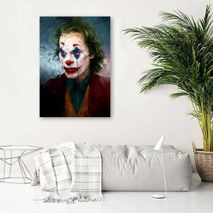 Gario Vászonkép Joaquin Phoenix alias Arthur Fleck, Joker - Dmitry Belov Méret: 40 x 60 cm