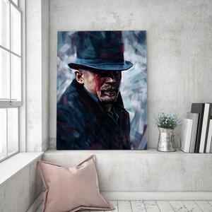 Gario Vászonkép Peaky Blinders, Alfie Solomons - Dmitry Belov Méret: 40 x 60 cm