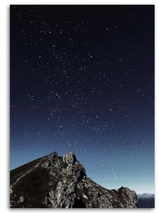 Gario Vászonkép Csillagos égbolt - Dmitry Belov Méret: 40 x 60 cm