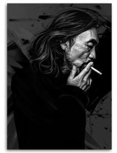 Gario Vászonkép Yohji Yamamoto - Dmitry Belov Méret: 40 x 60 cm