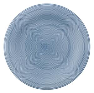 Like Color Loop kék porcelán desszertes tányér, ø 21, 5 cm - Villeroy & Boch
