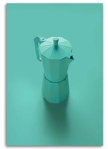 Gario Vászonkép Zöld tea - Robert Farkas Méret: 40 x 60 cm