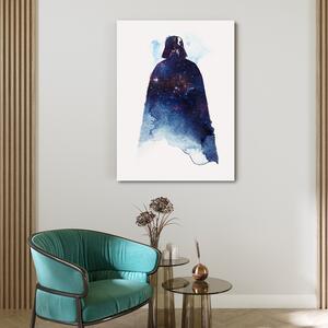 Gario Vászonkép Star Wars, lord Darth Vader - Robert Farkas Méret: 40 x 60 cm