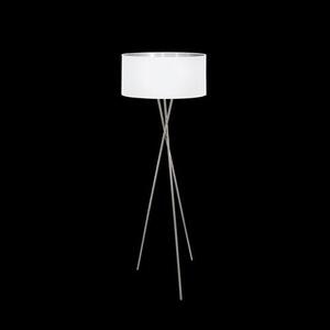 Álló E27 1x60Wmnikkel/fehérFondachelli