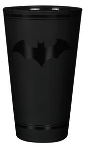 Üvegpohár Batman - Logo