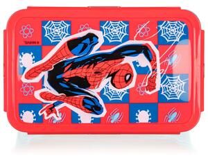 Vetro-plus műanyag hermetikus edény SPIDERMAN 1,19l