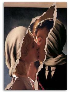 Gario Vászonkép Peaky Blinders, Thomas és Grace kollázs - Norrobey Méret: 40 x 60 cm