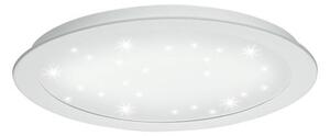 LED beép. 21W 30cm fehér/krist.Fiobbo