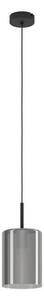 Függeszték E27 1x40W fekete Cadaques1