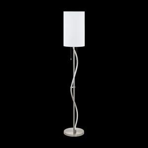 Állólámpa E27+LED 11,8W fehér Espartal