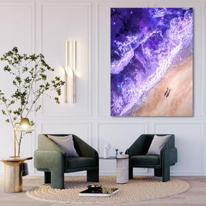Gario Vászonkép Galaktikus tenger - Alex Griffith Méret: 40 x 60 cm