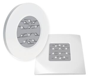 DESIGN REFLEKTOR FÓLIÁS 6 WHITE LED 26W/12V